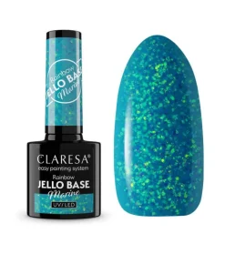 *Rainbow Jello Base* - Esmalte de uñas semipermanente - Marine