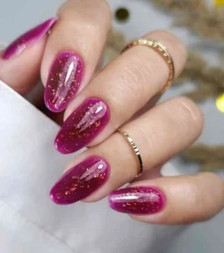 *Rainbow Jello Base* - Esmalte de uñas semipermanente - Amethyst