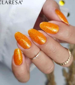 *Rainbow Jello Base* - Esmalte de uñas semipermanente - Amber