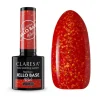 *Rainbow Jello Base* - Esmalte de uñas semipermanente - Red