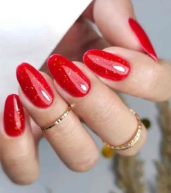 *Rainbow Jello Base* - Esmalte de uñas semipermanente - Red