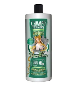 *Rapunzel* - Champú de crecimiento intensivo