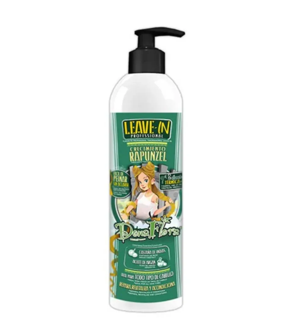 *Rapunzel* - Crema Leave-in protector térmico