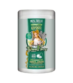 *Rapunzel* - Mascarilla capilar de crecimiento intensivo