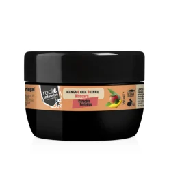 *Real intensivo* - Mascarilla capilar con mango, chía y lino Rizos Perfectos