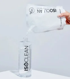 Recarga limpiador de brochas 525ml
