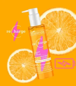 *Recharge* - Gel limpiador iluminador