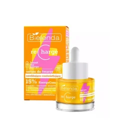 *Recharge* - Sérum facial iluminador