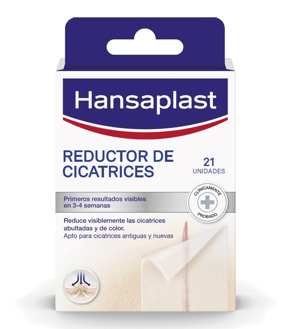 Reductor de cicatrices