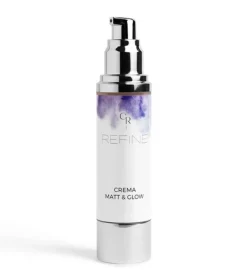 *Refine* - Crema facial Matt & Glow