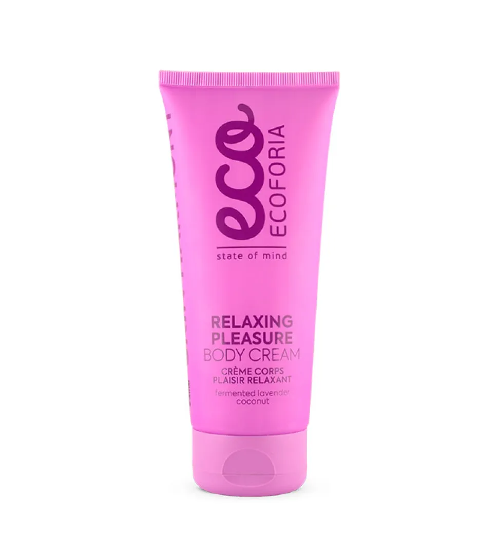 *Relaxing Pleasure* - Crema corporal relajante 200ml
