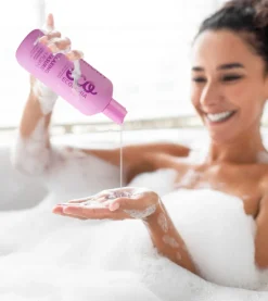 *Relaxing Pleasure* - Espuma de baño relajante 400ml