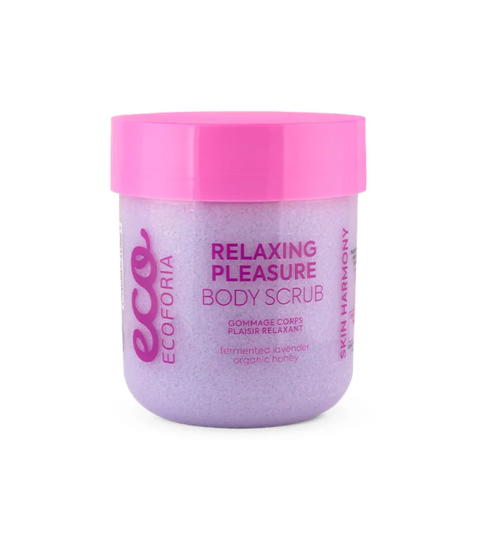 *Relaxing Pleasure* - Exfoliante corporal relajante 200ml
