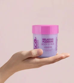 *Relaxing Pleasure* - Exfoliante corporal relajante 200ml