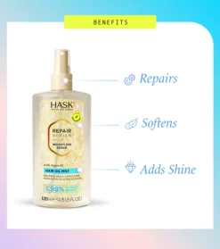 *Repair Series* - Bruma capilar de aceite ligero Weightless Repair