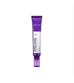 *Retinol intense* - Crema de ojos avanzada de triple acción