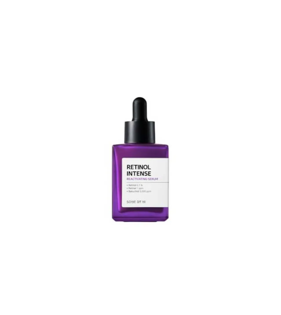 * Retinol intense* - Sérum reactivador