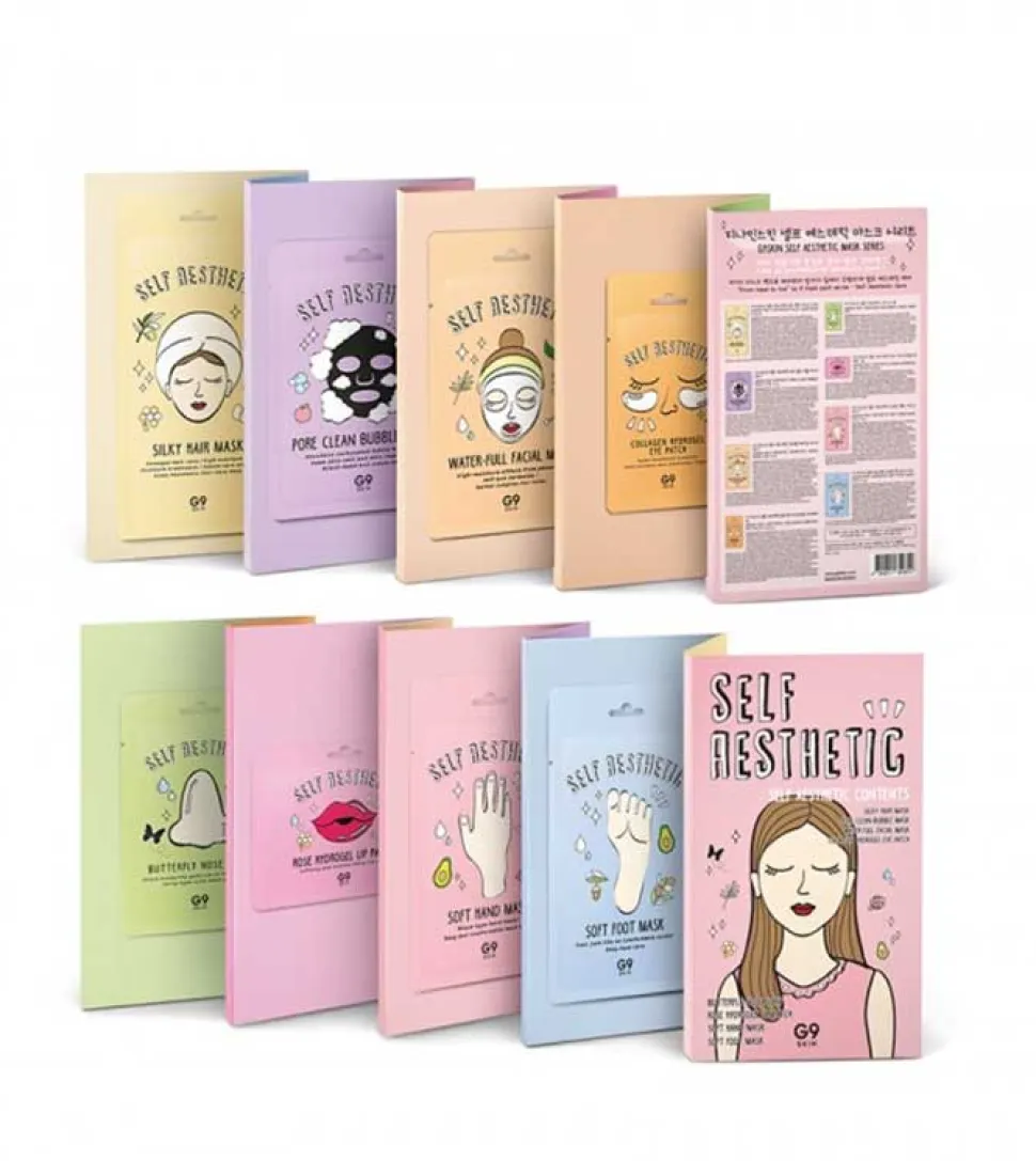 Revista de mascarillas Self Aesthetic