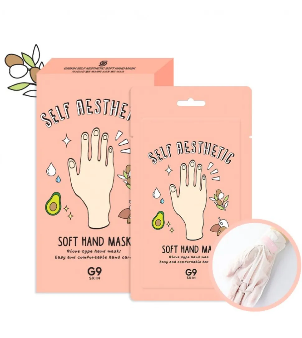 Revista de mascarillas Self Aesthetic