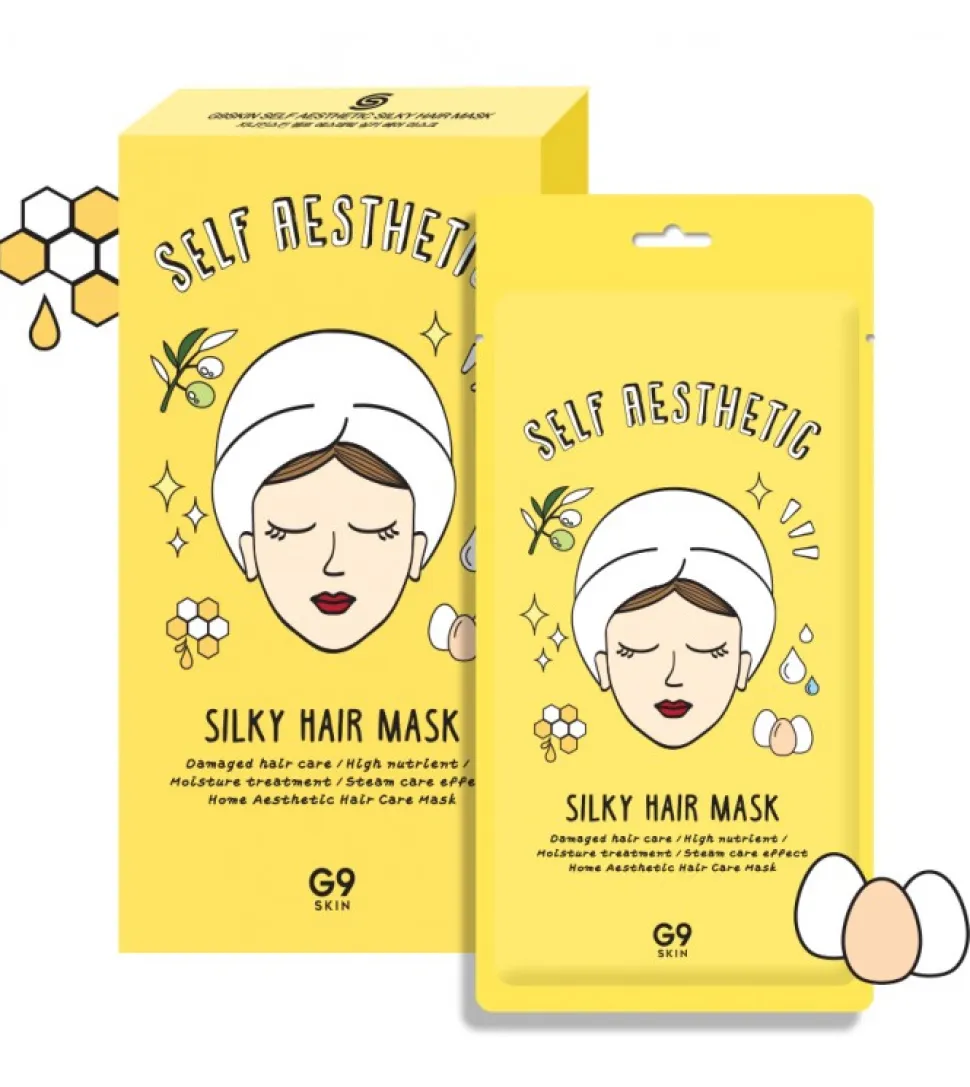 Revista de mascarillas Self Aesthetic