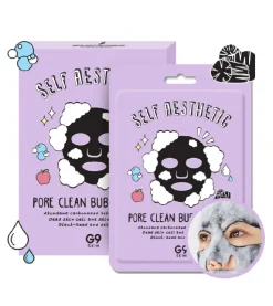 Revista de mascarillas Self Aesthetic