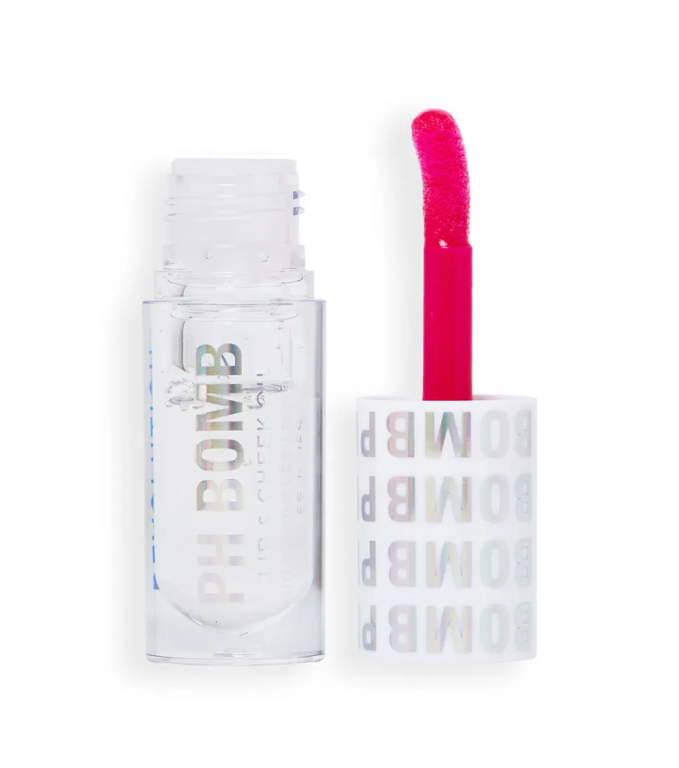 Revolution - Aceite de labios y mejillas pH Bomb