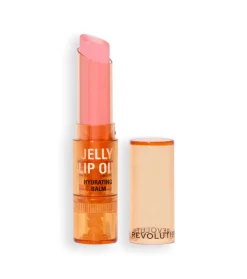 Revolution - Aceite labial en barra Jelly - Popsicle Peach