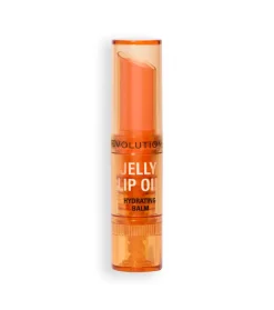 Revolution - Aceite labial en barra Jelly - Popsicle Peach