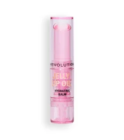 Revolution - Aceite labial en barra Jelly - Candy Ice Pink