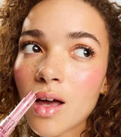 Revolution - Aceite labial en barra Jelly - Candy Ice Pink
