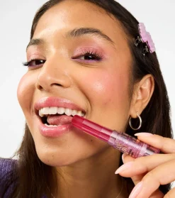 Revolution - Aceite labial en barra Jelly - Lilac Crush