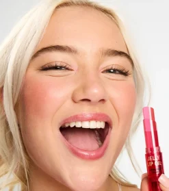 Revolution - Aceite labial en barra Jelly - Watermelon Crush Red