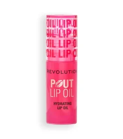 Revolution - Aceite labial Pout Lip - Watermelon Pink