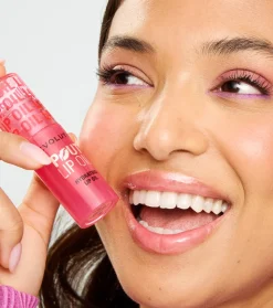 Revolution - Aceite labial Pout Lip - Watermelon Pink