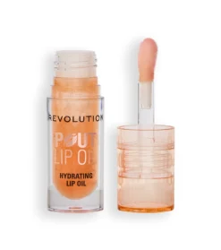 Revolution - Aceite labial Pout Lip - Honey Shimmer