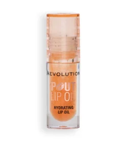 Revolution - Aceite labial Pout Lip - Honey Shimmer