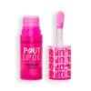 Revolution - Aceite labial Pout Lip - Raspberry Pink