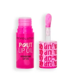 Revolution - Aceite labial Pout Lip - Raspberry Pink