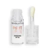 Revolution - Aceite labial Pout Lip - Lychee Clear