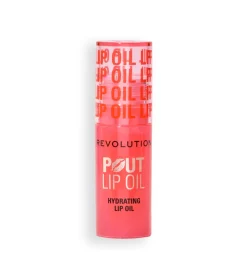Revolution - Aceite labial Pout Lip - Juicy Peach