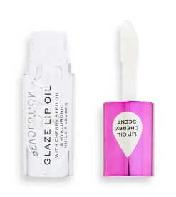 Revolution - Aceite para labios Glaze Oil - Lust Clear