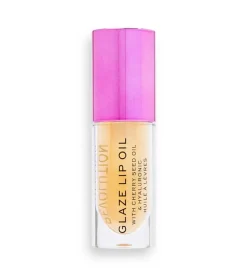 Revolution - Aceite para labios Glaze Oil - Getaway Terracotta