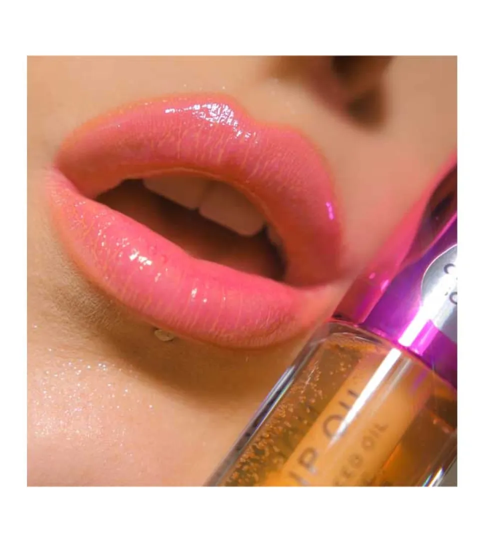 Revolution - Aceite para labios Glaze Oil - Getaway Terracotta