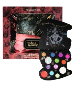Revolution - *Alice in Wonderland* - Paleta de rostro Mad Hatter