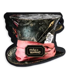 Revolution - *Alice in Wonderland* - Paleta de rostro Mad Hatter