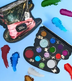 Revolution - *Alice in Wonderland* - Paleta de rostro Mad Hatter