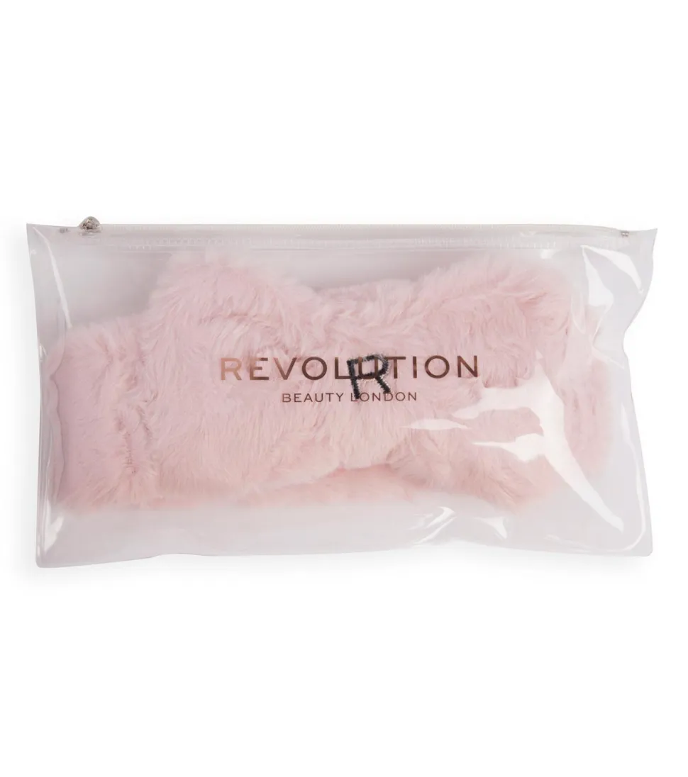 Revolution - Banda de pelo - Rosa