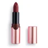 Revolution - Barra de Labios Powder Matte Lipstick - Ornate