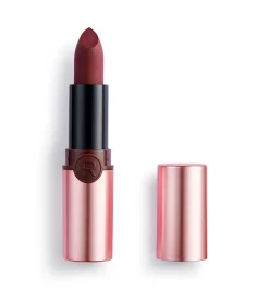 Revolution - Barra de Labios Powder Matte Lipstick - Ornate