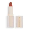 Revolution - Barra de labios satinada Lip Allure - Rebel Rust